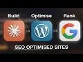 How to make a WordPress Website in 2026 SEO Optimised Claude Code Stitch Nano Banana Pro 2
