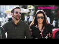 Eva Longoria Shows Off Her Baby Bump With Jose Baston At Ebaldi In Beverly Hills 1 25 18