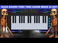 Download Lagu Telolet Basuri Nada Tung Tung Sahur Remix 24 Corong + Free Flm