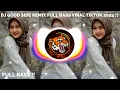 Download Lagu DJ GOOD SIDE REMIX FULL BASS VIRAL TIKTOK 2024 !!