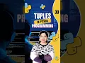 Tuples in Python Programming