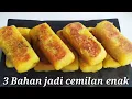 Download Lagu Cemilan 3 bahan ||olahan tape enak dan mudah buatnya