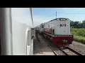 Download Lagu Persilangan Kereta Api Siantar Ekspres Bulan JULY 2022 | DIVRE 1 SUMATERA UTARA