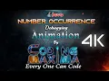 Number Occurrence in Hash Map 4K Hash Map in java core java java Coding Maxima