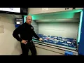 Vertical Lift Module Divider Sets Tray Organizer Small Parts Storage