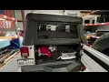 Bestop eTop for Jeep Wrangler JKU 4-Door 2007-2018