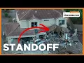 Aftermath of deadly police standoff The Conversation
