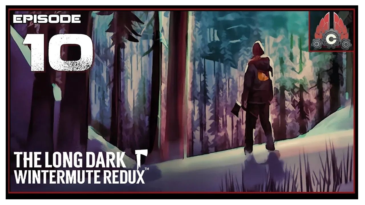 Let's Play The Long Dark Redux With CohhCarnage - Episode 10
