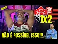 Lagu React melhores momentos Vitória 1x2 Flamengo | Que time encatiçado mermão😤