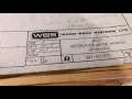 WBSPS.ca hand drawn M467 noise gate schematics