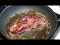 Can pork be served pink