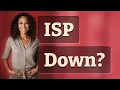 How Can I Quickly Check If My ISP Is Down Using Online Tools