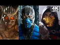 Download Lagu MORTAL KOMBAT Full Movie Complete Saga MK1 Khaos Reigns, MK9, MK10, MK11 All Cutscenes Full Story 4K