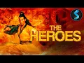 Download Lagu The Heroes | Full Martial Arts Movie | Lung Ti | Szu Shih | Tao-Liang Tan