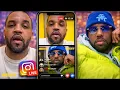 Lagu Lloyd Banks Responds To Fabolous Dissing 50 Cent \u0026 Sends Warning To Fab?|Loaded Lux \u0026 Murda Mook
