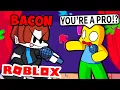 Download Lagu NOOB Goes PRO And SHOCKS EVERYONE In Roblox Funky Friday