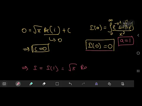 feynman s technique is the greatest integration method of all time