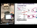 ABB robot jogging - Reorient World Linear Tool