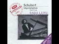 Schubert: 4 Impromptus, D. 899 (Op. 90) : No. 4 in A-Flat Major. Allegretto