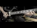 How to play - Critical Acclaim  Avenged Sevenfold - Guitar Lesson By Cheewa