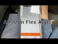 What To Do When You Log Into Amazon Flex Amazon Delivery