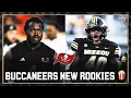 Tampa Bay Buccaneers Rookie Draft Class College Football Highlights 2026 NFL Draft