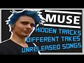 Download Lagu 8 Pieces of Muse's Unreleased/Obscure Media