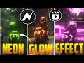 Max Glow Effect tutorial Glow Effect in node editor