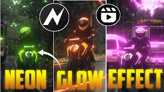 Max Glow Effect tutorial Glow Effect in node editor