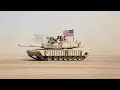 Abrams vs Leopard 2 - Best Tank Ever