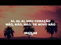 Jorge & Mateus, Henrique & Juliano - Xonei (Letra/Lyrics)