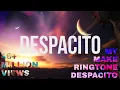 Download Lagu Despacito Ringtone./*/Top 5 Despacito ringtones remix | marimba,iPhone and dance