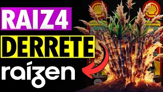RAIZ4: RAÍZEN MAIS BARATO QUE ESTÁ NÃO FICA?