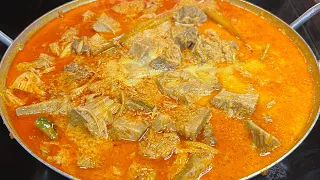 padang jackfruit curry