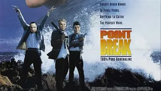 Point Break 2015 Edgar Ramírez Luke Bracey Ray Winstone Action Crime Sport Full Hd 