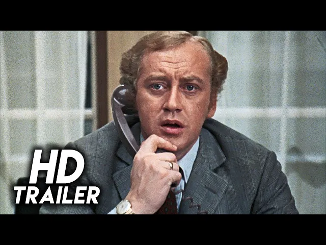 The Reckoning (1970) Original Trailer [FHD]