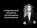 Kelly Clarkson - Never Enough (from The Greatest Showman: Reimagined) [Full HD] lyrics