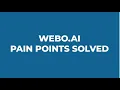 Software Testing Made Easy with Webo AI