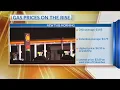 Columbus gas prices on the rise