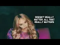Alina Baraz - More Than Enough (Lyric Video)