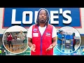 Fake Lowes Employee Prank