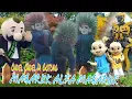 Download Lagu ONDEL ONDEL JOGET | BADUT UPIN IPIN LUCU | LAGU MABARUK ALFA MABARUK | ROBOT TRASFOMER JOGET