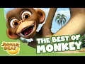 Download Lagu The Best of Monkey - Jungle Beat Compilation Full Episodes