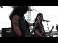 Rotting Christ - Athanati Este (70000 Tons Of Metal 2016) 2/7/16