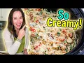 Crockpot Chicken Orzo Taste Gourmet but Cheap to Make