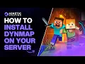 How to Install Dynmap on a Minecraft Server