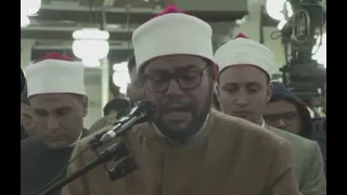 الله نور السموات والأرض   الشيخ رضا السويفي دندنها
