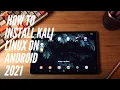 How to install Kali Linux on Android 2024 No Root Transform any Android into a Hacking BEAST