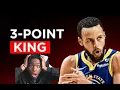 This Is Why Steph Curry Needs To Be In The Goat Discussion - Curry Stats You Have To See To Believe