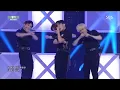 Bulletproof Boy Scouts (BTS) - Dope (DOPE) @ Popular song Inkigayo 20150705